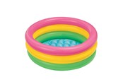 Pools - Intex Sunset Glow Baby-Pool 56L 86x25 cm - 58924