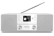 HiFi - Receiver & Verstärker - TechniSat DIGITRADIO 370 CD IR white - *DEMO* - 0001/3949