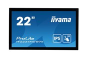 Bildschirm - 22" iiyama ProLite TF2234MC-B7X - 1920x1080 - 60Hz - IPS - TF2234MC-B7X