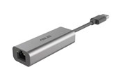 Netzwerkadapter (Netzkarte, Druckserver, u.s.w.) - ASUS USB-C2500 USB Type-A 2.5G Base-T Ethernet Adapter - 90IG0650-MO0R0T