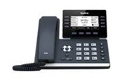 Telefone - Yealink SIP-T53 - VoIP phone - with Bluetooth interface with caller ID - 3-way call capability - SIP-T53