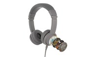 Kopfhörer/Headsets - onanoff EXPLOREP GREY - BP-EXPLOREP-GREY