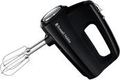 Handmixer - Russell Hobbs Handmixer Matte Black 24672-56 - 350 W - 24672-56