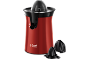 Saftpressen - Russell Hobbs Colours Plus+ Red Citrus Press 26010-56 - 26010-56