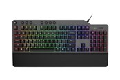 Tastaturen - Lenovo Legion K500 - Tastatur - Englisch (US) - Grau - GY40T26478