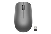 Maus - Lenovo 530 Wireless - 2.4 GHz - Maus (Schwarz) - GY50Z49089