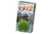 Brettspiele - Ticket to Ride Europa 1912 (Nordic/DE/UK) - DOW720111