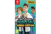 Spiele - Two Point Hospital - Jumbo Edition - Nintendo Switch - Strategie - PEGI 3 - 5055277042142