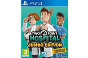 Spiele - Two Point Hospital (Jumbo Edition) - Sony PlayStation 4 - Strategie - PEGI 3 - 5055277041930