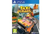 Spiele - Taxi Chaos - Sony PlayStation 4 - Simulator - PEGI 3 - 8720256139171