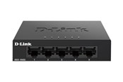 Switches - D-Link DGS-105GL 5 Port Gigabit Metal Unmanaged Desktop Switch - DGS-105GL