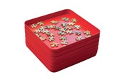 Puzzle - Jumbo Puzzle Mates - Puzzle Sorter 6 Trays (20x20c - 17953