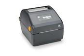 Label printer - Zebra ZD421t - Etiketprinter - Termo Transfer 300 dpi Op til 102 mm/sek - ZD4A043-30EE00EZ