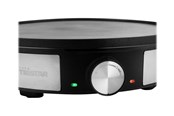 Andere Küchengeräte - Tristar Tris Crepemaker   BP-2638      edelstahl - BP-2638