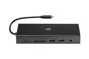 Dockingstationen - HP Travel Hub - 1C1Y5AA#ABB