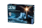 Brettspiele - Kosmos EXIT + PUZZLE: The Deserted Lighthouse (EN) - KOS1591