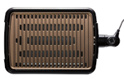 Grill und Zubehör - George Foreman Smokeless BBQ Grill 25850-56 - 25850-56