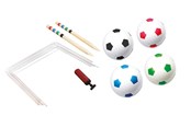 Gartenspiele - Football Croquet - 302239