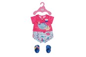 Dolls & Accessories - Baby Born Bath Pyjamas und Clogs 43cm - 830628