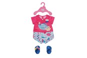 Dolls & Accessories - Baby Born Bath Pyjamas und Clogs 43cm - 830628