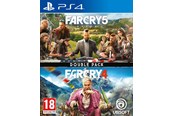 Spiele - Far Cry 5 & Far Cry 4 Double Pack - Sony PlayStation 4 - FPS - PEGI 18 - 3307216134831