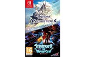 Spiele - Saviors of Sapphire Wings & Stranger of Sword City - Nintendo Switch - RPG - PEGI 16 - 0810023036555