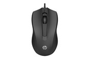 Maus - HP 100 - Maus (Schwarz) - 6VY96AA#ABB