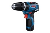 Schraub/Bohrmaschinen - Bosch Professional GSB 12V-35 Professional (SOLO) - 06019J9002
