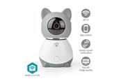 Netzwerkkamera - Nedis SmartLife Innenkamera - WIFICI30CGY