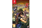 Spiele - Samurai Warriors 5 - Nintendo Switch - Action - PEGI 16 - 5060327536403