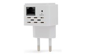 Netzwerkgeräte - Gembird WNP-RP300-03 - Wi-Fi range extender - WNP-RP300-03