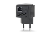 Netzwerkgeräte - Gembird WNP-RP300-03-BK - Wi-Fi range extender - WNP-RP300-03-BK