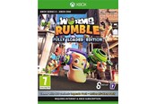 Spiele - Worms Rumble (Fully Loaded Edition) - Microsoft Xbox One - Action - PEGI 7 - 5056208809506