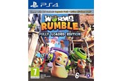 Spiele - Worms Rumble - Fully Loaded Edition - Sony PlayStation 4 - Action - PEGI 7 - 5056208809247