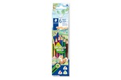 Hobby-Zubehör - Staedtler Col. pencil Noris colour  100% PEFC - 187 C6    02
