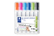 Konferenz und Präsentation - Staedtler Whiteboard marker Lumo. 6pcs.box - 351 WP6 03