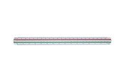 Utensilien zum Schreiben und Zeichnen - Staedtler Reduction scale Mars Divide1 bc - 561 98-1BK
