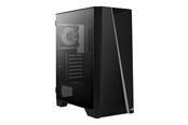 Gehäuse - AeroCool Mirage-G-BK-v1 - MDT - ATX - Gehäuse - Tower - Schwarz - ACCM-PB25013.11