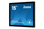 Bildschirm - 15" iiyama TF1534MC-B7X - 1024x768 - 60Hz - TN - TF1534MC-B7X