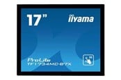 Bildschirm - 17" iiyama TF1734MC-B7X - 1280x1024 - 60Hz - IPS - TF1734MC-B7X