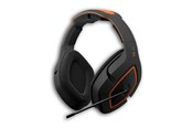 Kopfhörer/Headsets - Gioteck Headset TX50  kabelg.Stereo 3.5mm Bu.1.4m - 0812313018999