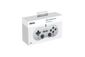 Gaming Zubehör - 8BitDo SN30 Pro USB Gamepad Gray Edition - Wired Controller - Nintendo Switch - 6922621501794