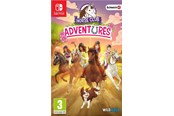 Spiele - Horse Club Adventures - Nintendo Switch - Abenteuer - PEGI 3 - 4251809523290