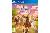 Spiele - Horse Club Adventures - Sony PlayStation 4 - Abenteuer - PEGI 3 - 4251809522293