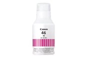 Druckerzubehör - Tinte & Toner - Canon GI-46 / 4428C001 Magenta Refil - 4428C001