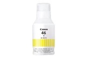 Druckerzubehör - Tinte & Toner - Canon GI-46 / 4429C001 Yellow Refil - 4429C001