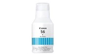 Druckerzubehör - Tinte & Toner - Canon GI-56 / 4430C001 Cyan Refil - 4430C001