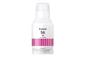 Druckerzubehör - Tinte & Toner - Canon GI-56 / 4431C001 Magenta Refil - 4431C001