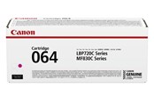 Druckerzubehör - Tinte & Toner - Canon CRG 064 / 4933C001 Magenta - 4933C001