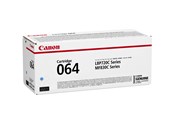 Druckerzubehör - Tinte & Toner - Canon CRG 064 / 4935C001 Cyan - 4935C001